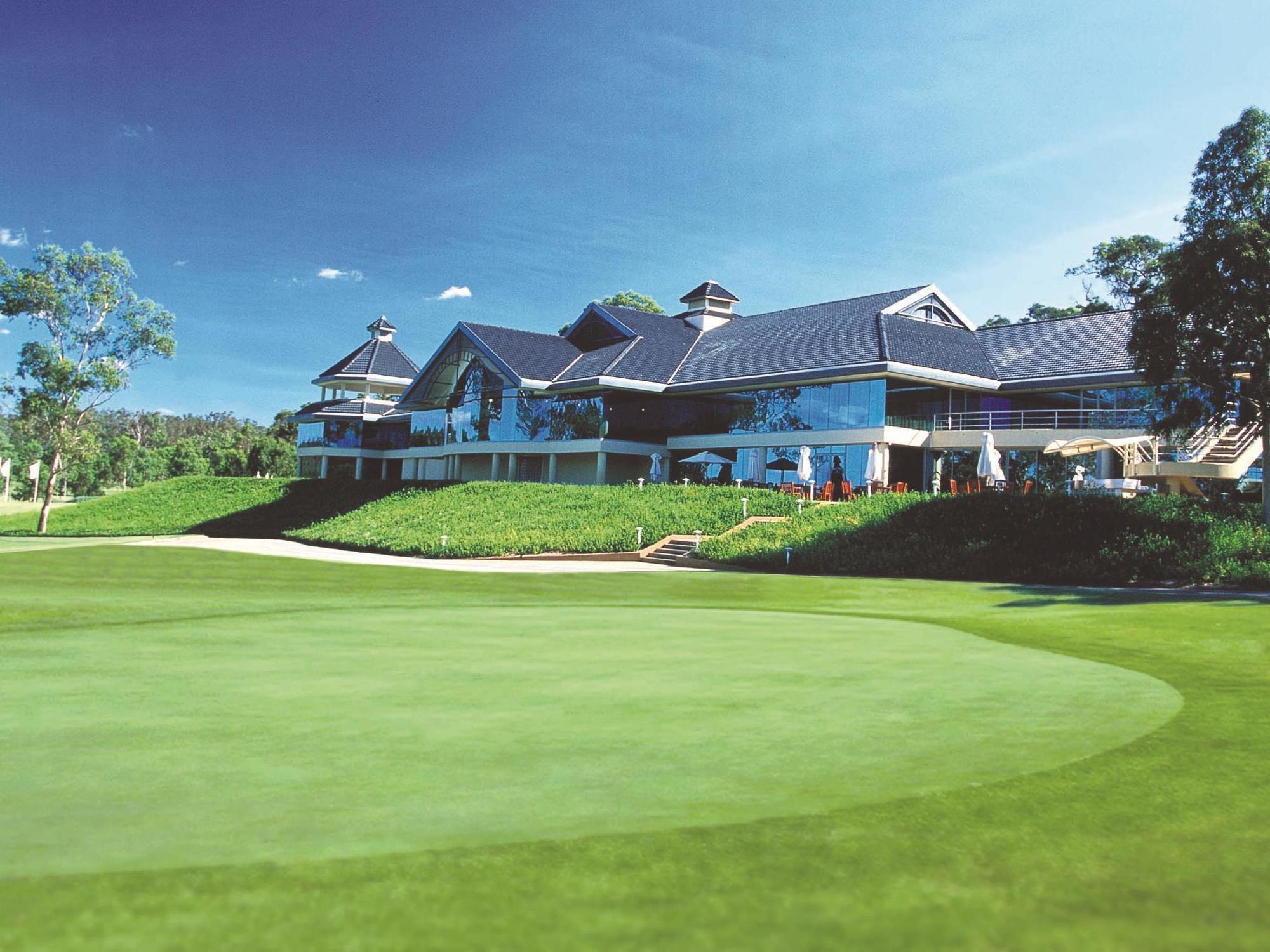 Riverside Oaks Golf Resort Cattai Екстер'єр фото